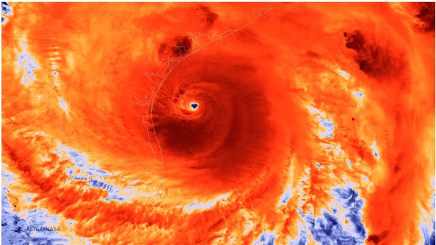 Revolutionizing Hurricane Forecasting