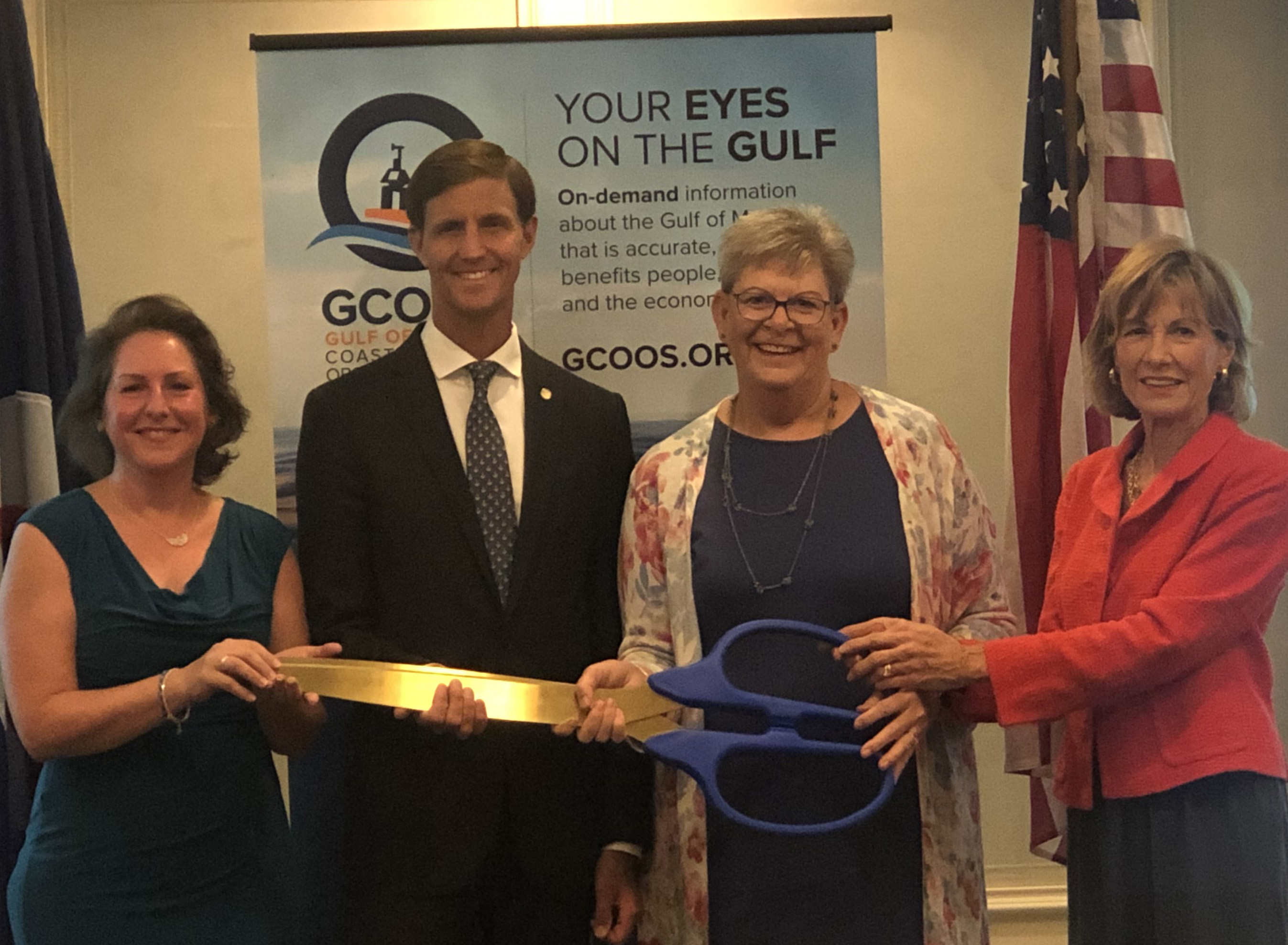 New Gulf Radar Installations Help to Protect Lives and Support the Nation’s Blue Economy