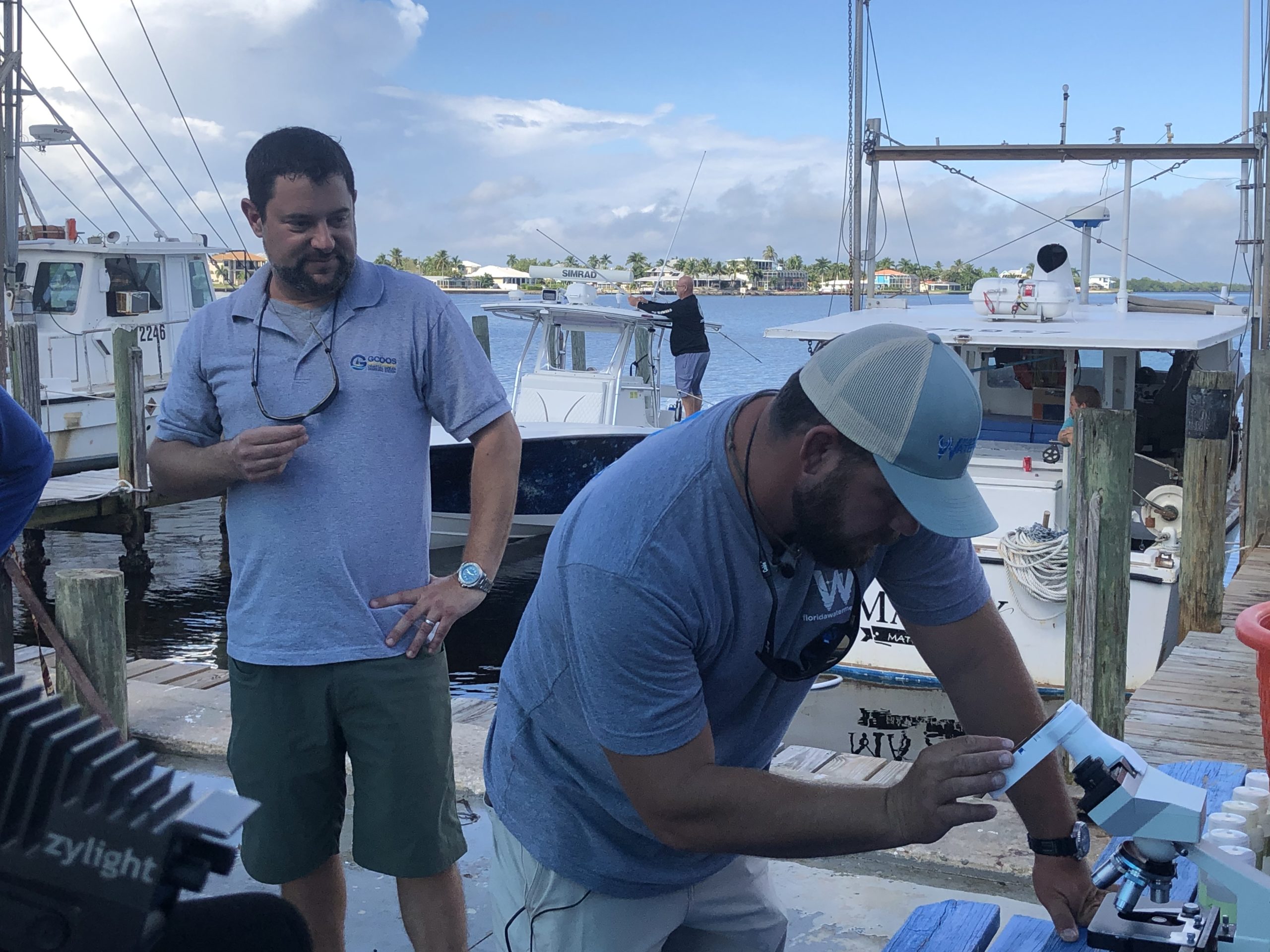 Red Tide Citizen Scientists