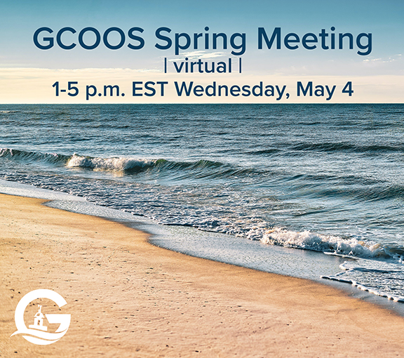 GCOOS Spring Meeting 2022