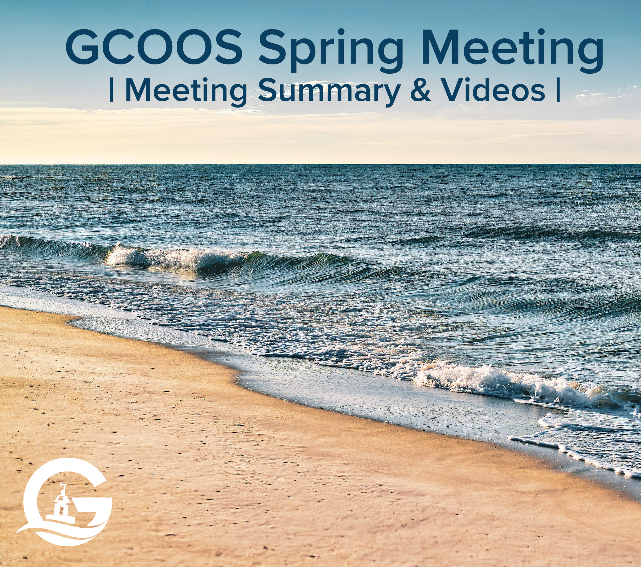 GCOOS Spring Meeting Features Gulf, National Ocean Observing Updates
