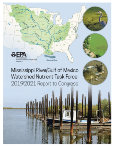 EPA hypoxia task force report cover image
