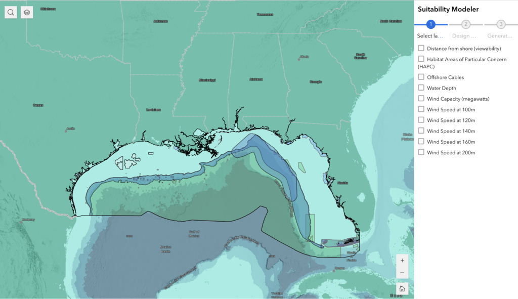 NEW: Decision-Support Tool for Offshore Wind Development