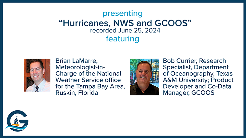 Hurricane Season Webinar