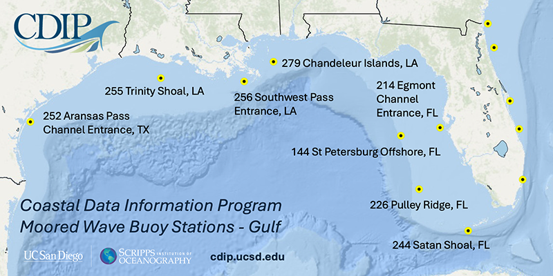 CDIP Expands in the Gulf