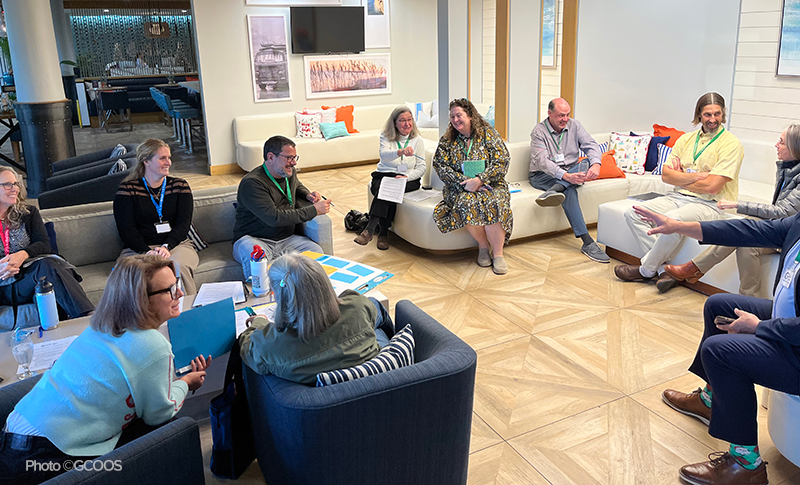 GCOOS 2025 OEC Meeting