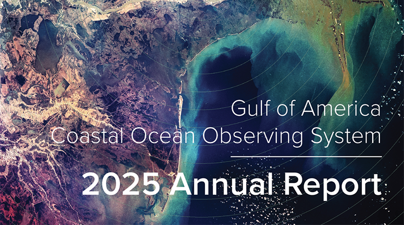 GCOOS 2025 Annual Report