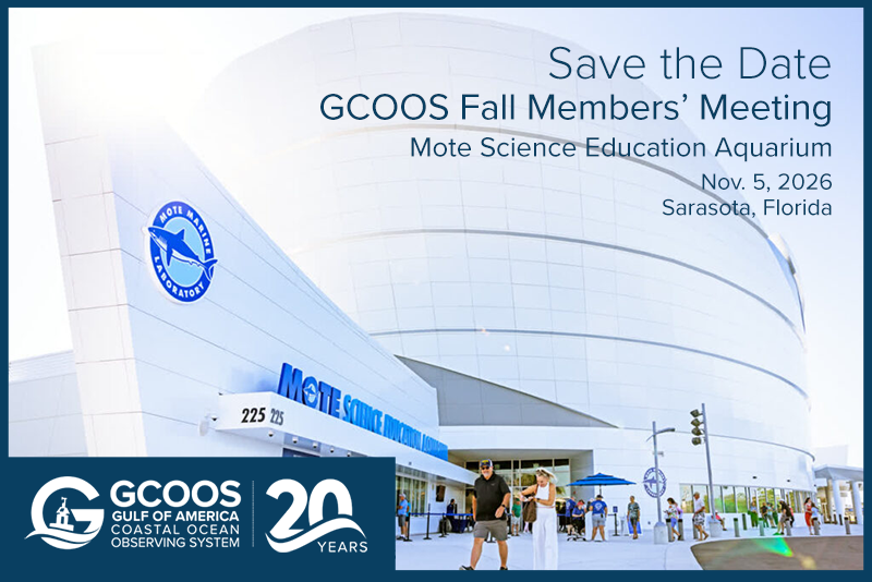 GCOOS-FallMeet-SaveDate